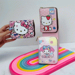 جاکارتی با طرح هلوکیتی و مای ملودی