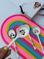 قاشق سرامیکی طرح میکی موس - Image 2