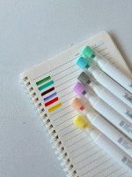 هایلایتر ۶تایی jupai - Image 2