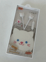 هندزفری کیف دار طرح حیوانات - Image 2