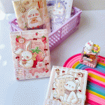 دفتر مگنتی فانتزی