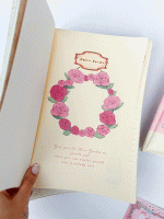 دفتر جلد پفکی رویایی - Image 5