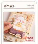 دفتر مگنتی فانتزی - Image 8