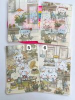 زیپ کیپ فانتزی خرگوشی - Image 2