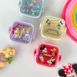 ظرف سایز کوچک فریزری با در چفت شو و طرح دیزنی