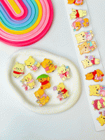 گیره انبری بچگانه طرح پو