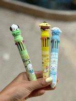 خودکار ده رنگ سانریو - Image 2