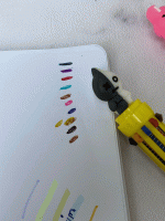 خودکار ده رنگ بی تی اس - Image 2