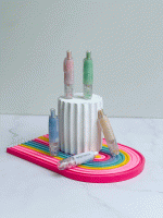 چسب دو طرفه کلیکی