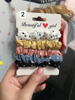 پک کش مو اسکرانچی - Image 3