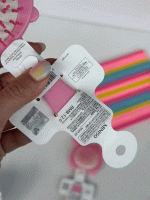 برس مو میکی موس صورتی - Image 3