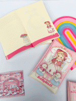 دفتر جلد پفکی رویایی - Image 6