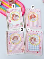 دفتر 40 برگ فانتزی - Image 6