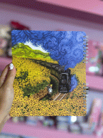 دفتر 80 برگ فانتزی - Image 3