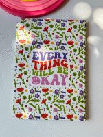 دفتر 100 برگ جلد سخت - Image 3