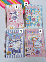 دفتر 40 برگ فانتزی - Image 4