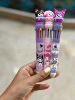 خودکار ده رنگ سانریو - Image 3