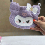 کیسه آبگرم فانتزی طرح کرومی و دوستان