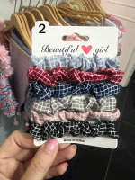 پک کش مو اسکرانچی - Image 4