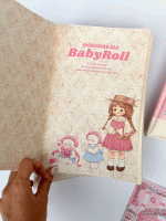 دفتر جلد پفکی رویایی - Image 7