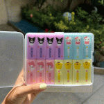 پاک کن طرح شخصیتهای سانریو