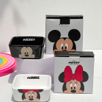 ظروف سرامیکی طرح میکی موس و مینی موس