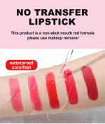 رژ لب ضد آب handaiyan - Image 6