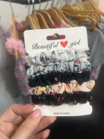 پک کش مو اسکرانچی - Image 5