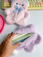 جامدادی تدی پاستلی - Image 5