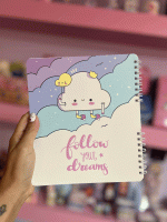 دفتر 80 برگ فانتزی - Image 4