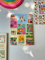 دفتر 100 برگ جلد سخت - Image 2