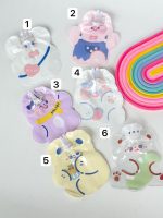 کیسه آب گرم شفاف عروسکی - Image 3