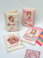 دفتر جلد پفکی رویایی - Image 8