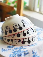 کاسه سرامیکی میکی موس - Image 5