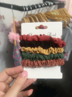 پک کش مو اسکرانچی - Image 6