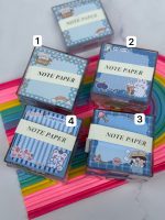 برگه یادداشت 200 تایی با طرح فانتزی