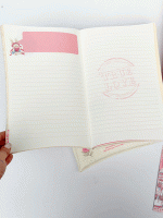 دفتر جلد پفکی رویایی - Image 9