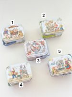 جعبه فلزی خرگوشی