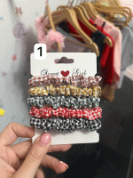 پک کش مو اسکرانچی - Image 7