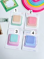 استیک نوت 3 سایزی پاستلی - Image 2