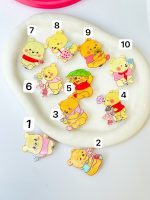 گیره انبری طرح پو - Image 4