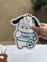 کیسه آبگرم فانتزی کرومی و دوستان - Image 6