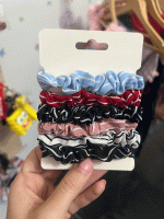 پک کش مو اسکرانچی - Image 8