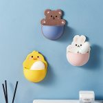 هولدر دیواری فانتزی طرح حیوانات - Image 4