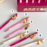 مداد بی نهایت طرح تدی