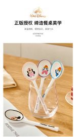 قاشق سرامیکی طرح میکی موس - Image 5