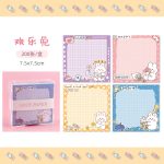 کاغذ یادداشت طرح دار 2۰۰ برگ - Image 11