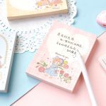 کاغذ یادداشت طرحدار رویایی - Image 6