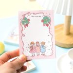 کاغذ یادداشت طرحدار رویایی - Image 7