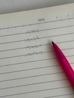 مداد بی نهایت طرح تدی - Image 4